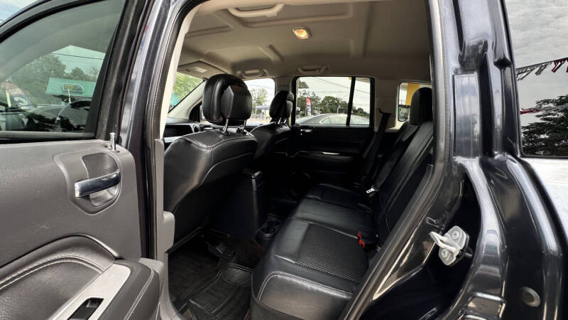 2014 Jeep Compass Latitude