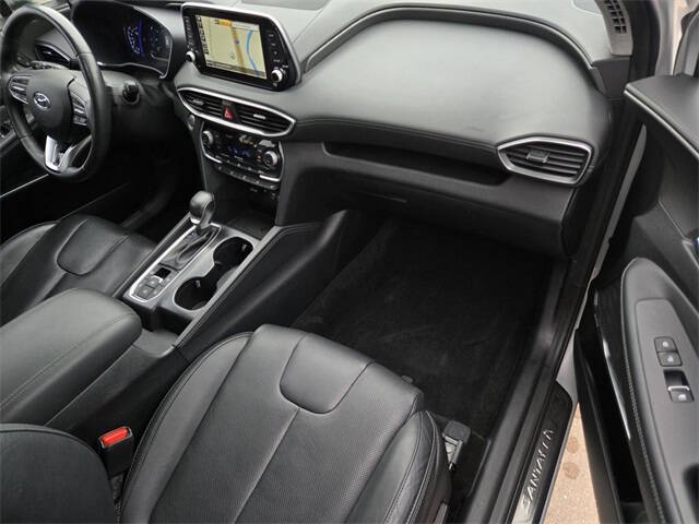 2019 Hyundai Santa Fe Ultimate 2.0T