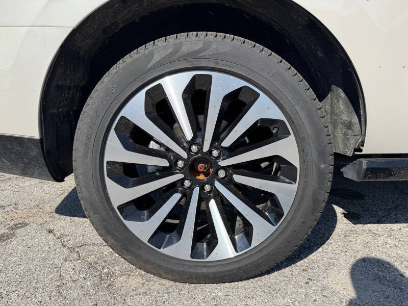 2024 Lincoln Navigator Reserve