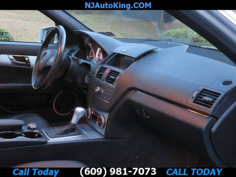 2010 Mercedes-Benz C-Class C 300 Sport