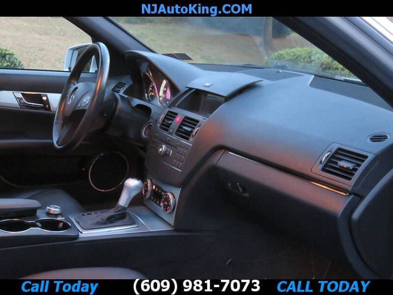 2010 Mercedes-Benz C-Class C 300 Sport