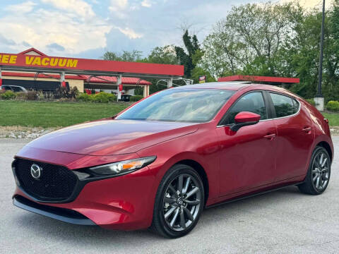 2024 Mazda Mazda3 Hatchback 2.5 S Preferred
