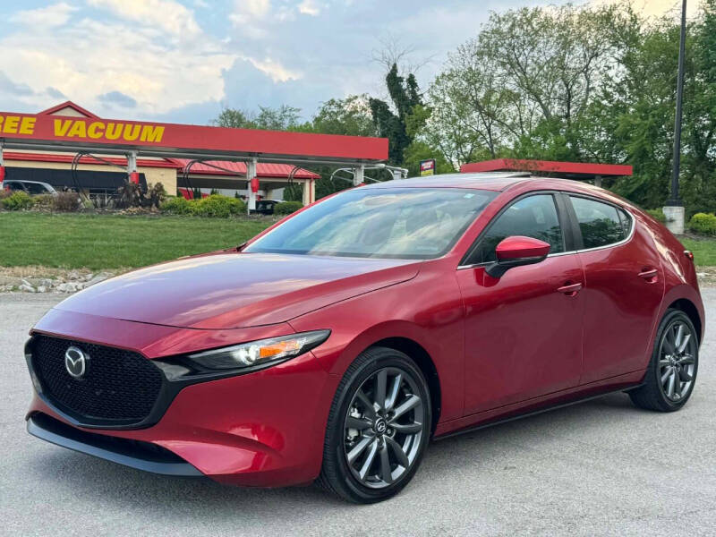 2024 Mazda Mazda3 Hatchback 2.5 S Preferred