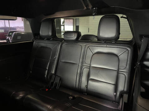 2020 Lincoln Navigator Reserve