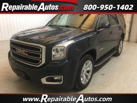 2019 GMC Yukon SLT