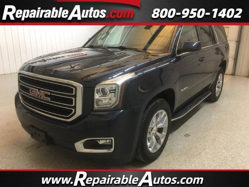 2019 GMC Yukon SLT