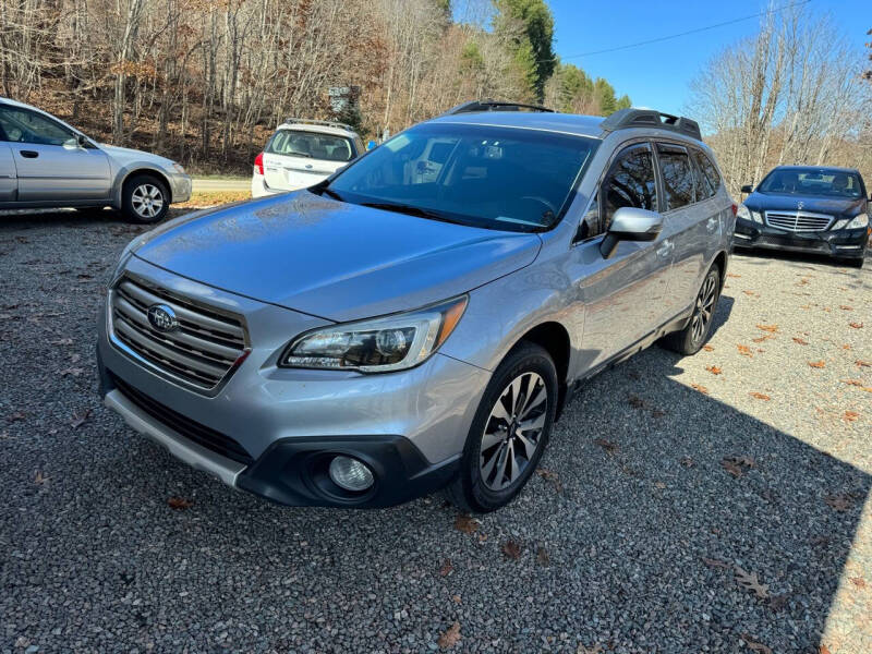 2015 Subaru Outback for sale at R C MOTORS in Vilas NC