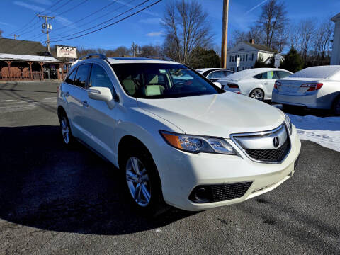 2015 Acura RDX