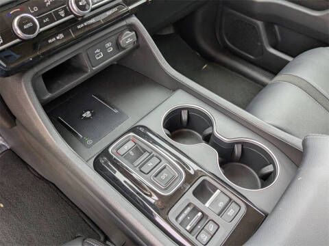 2024 Honda Pilot Touring