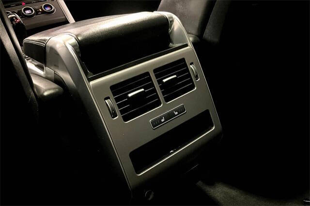 2017 Land Rover Range Rover Sport HSE