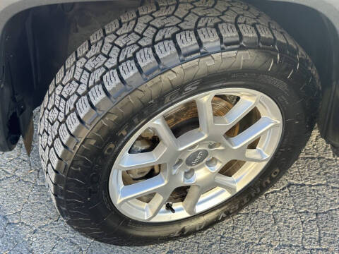 2020 Jeep Renegade Sport