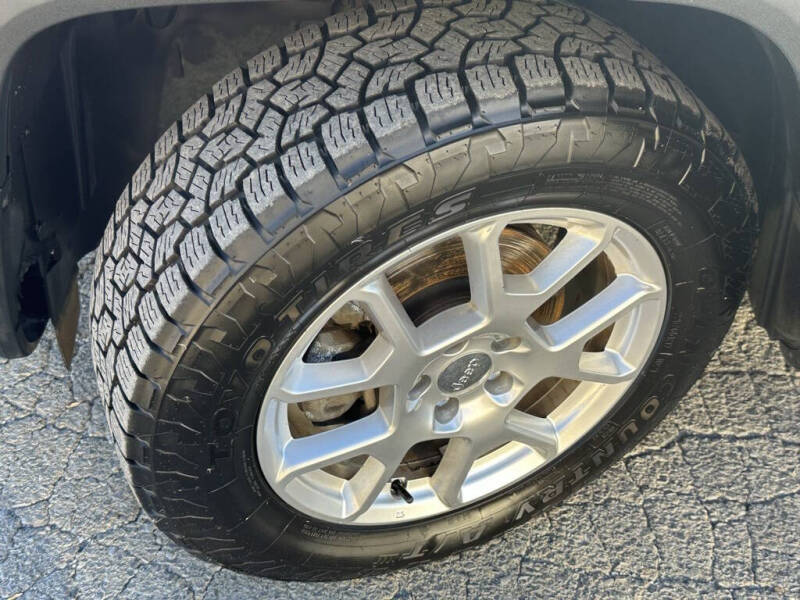 2020 Jeep Renegade Sport