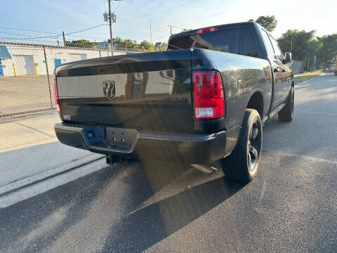 2019 RAM 1500 Classic Express