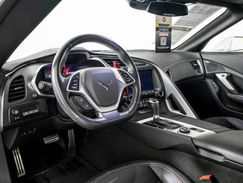 2019 Chevrolet Corvette Stingray Z51