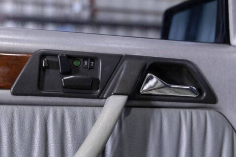 1994 Mercedes-Benz E-Class E 500