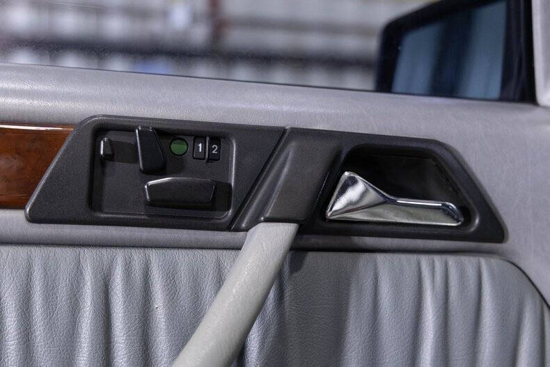 1994 Mercedes-Benz E-Class E 500