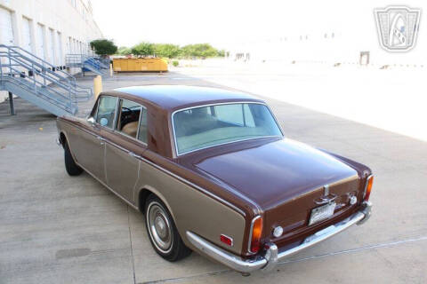 1970 Rolls-Royce Silver Shadow
