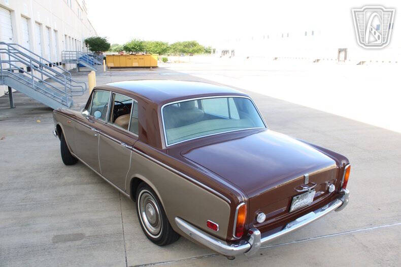 1970 Rolls-Royce Silver Shadow