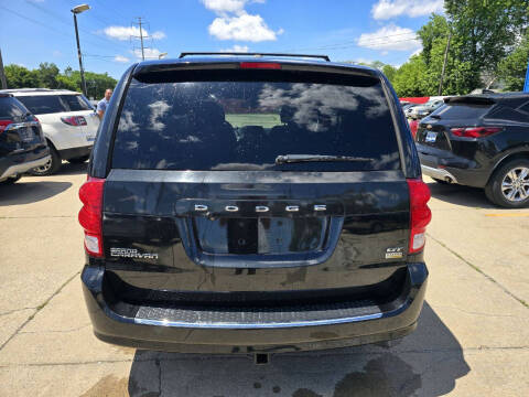 2018 Dodge Grand Caravan GT