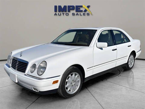 1999 Mercedes-Benz E-Class for sale at Impex Auto Sales in Greensboro NC