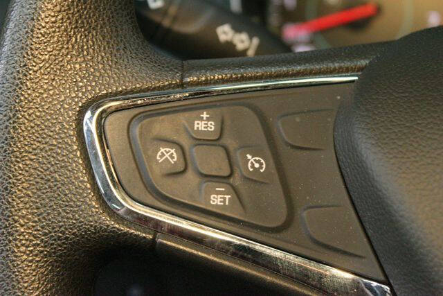 2018 Chevrolet Cruze LT Auto
