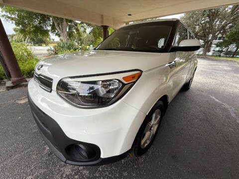 2019 Kia Soul