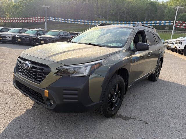 2022 Subaru Outback Wilderness