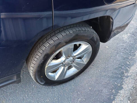 2013 Jeep Compass Sport