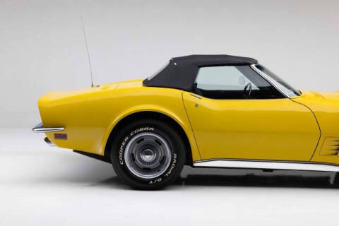 1971 Chevrolet Corvette