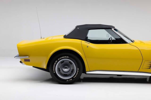 1971 Chevrolet Corvette