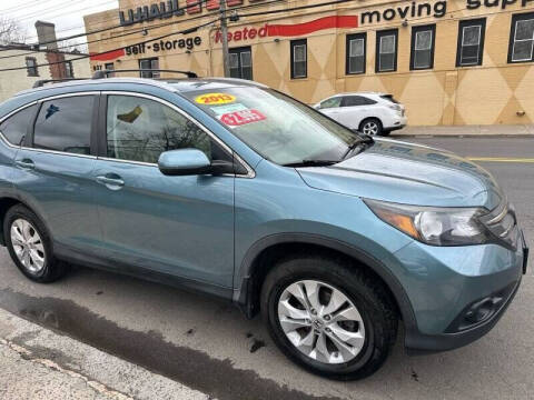 2013 Honda CR-V LX