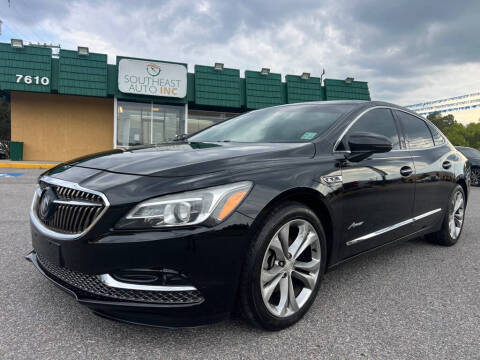 2019 Buick LaCrosse