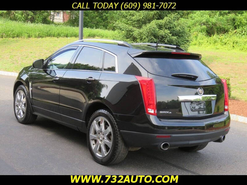 2011 Cadillac SRX Performance Collection
