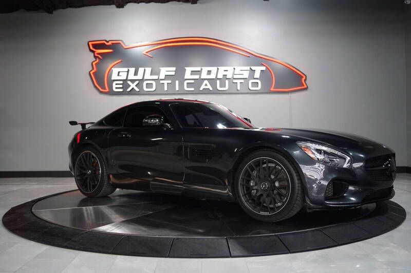 2017 Mercedes-Benz AMG GT