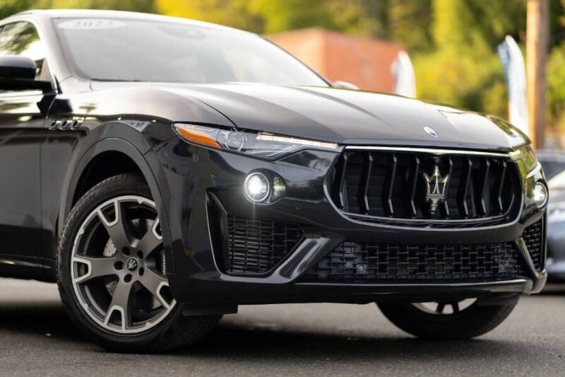 2023 Maserati Levante Modena