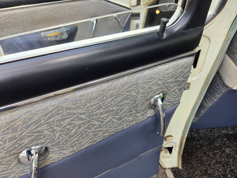 1958 Packard Series 58L