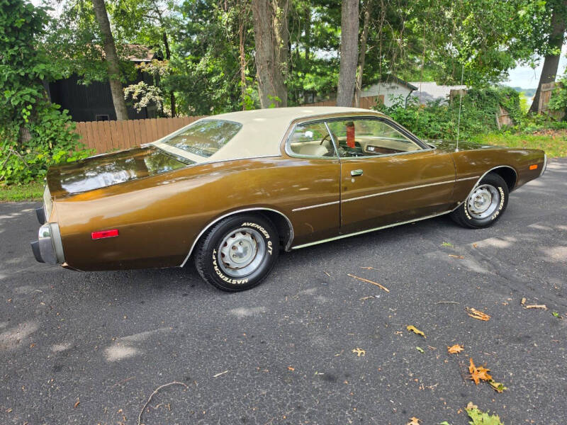 1973 Dodge Charger