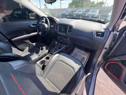 2020 Jeep Compass Trailhawk