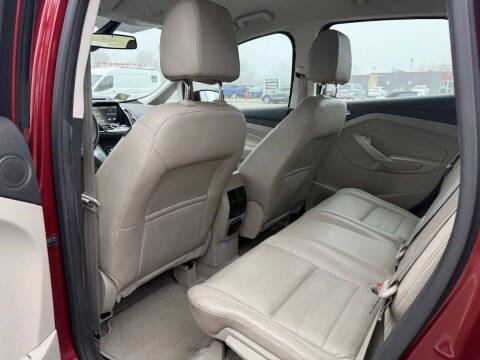 2013 Ford C-MAX Energi SEL
