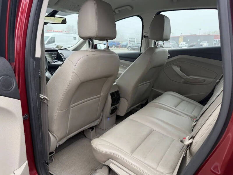 2013 Ford C-MAX Energi SEL