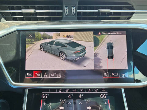 2019 Audi A7 quattro Prestige 55 TFSI