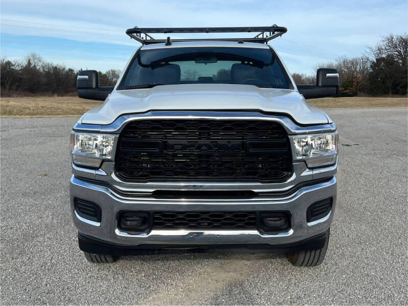 2023 RAM 3500 Tradesman