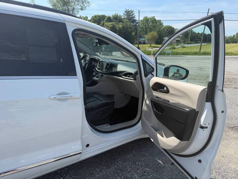2023 Chrysler Pacifica Limited