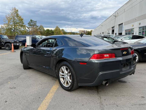 2015 Chevrolet Camaro LS