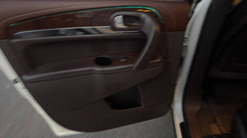 2013 Buick Enclave Leather
