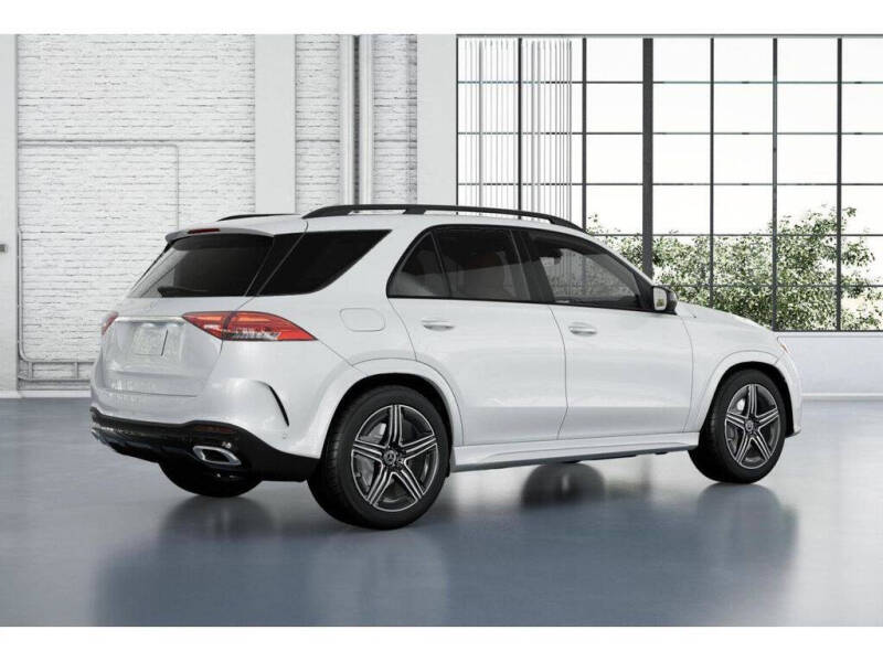 2026 Mercedes-Benz GLE GLE 350