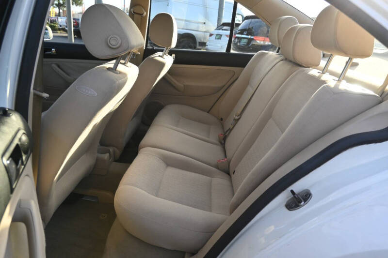 2004 Volkswagen Jetta GL