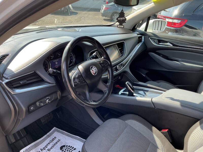 2020 Buick Enclave Preferred