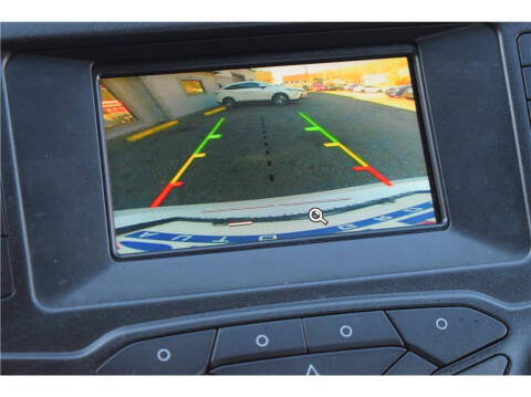 2017 Ford Fusion Hybrid S