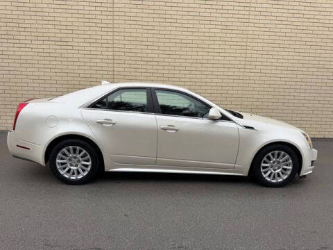 2012 Cadillac CTS 3.0L